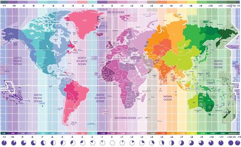 datezonne|The World Clock — Worldwide .